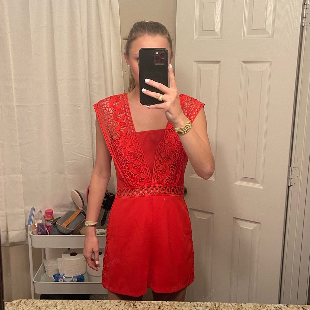 Willow & Clay Romper